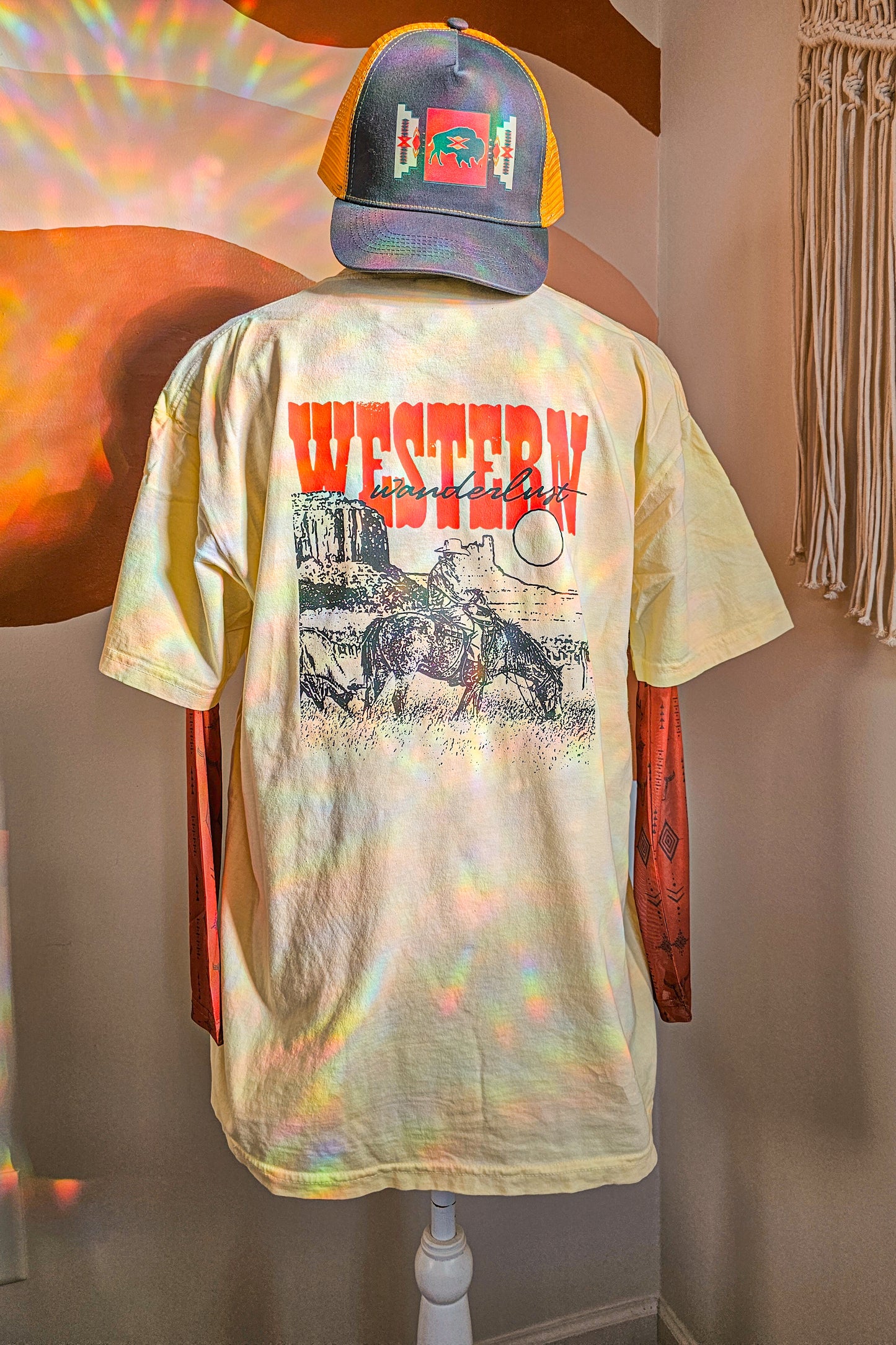 Studio|Western Wanderlust Graphic Tee