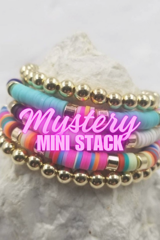 Mystery Mini Bracelet Stack