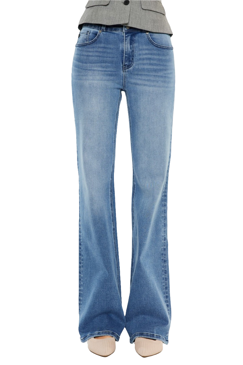 Kancan Ultra High Rise Cat's Whiskers Jeans