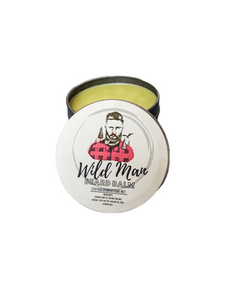 Bohemian Bronze Co. Artisan Style Beard Balm