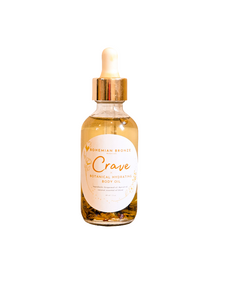 Bohemian Bronze Co. Crave Hydrating Botanical Body Oil