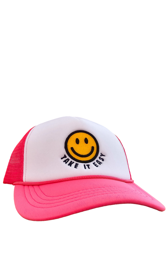 Studio|Take It Easy Trucker Hat