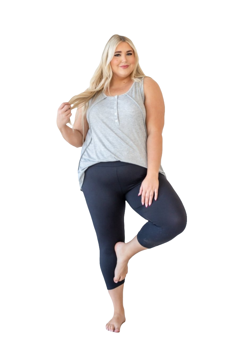 Studio|Your Favorite Capri Leggings OG