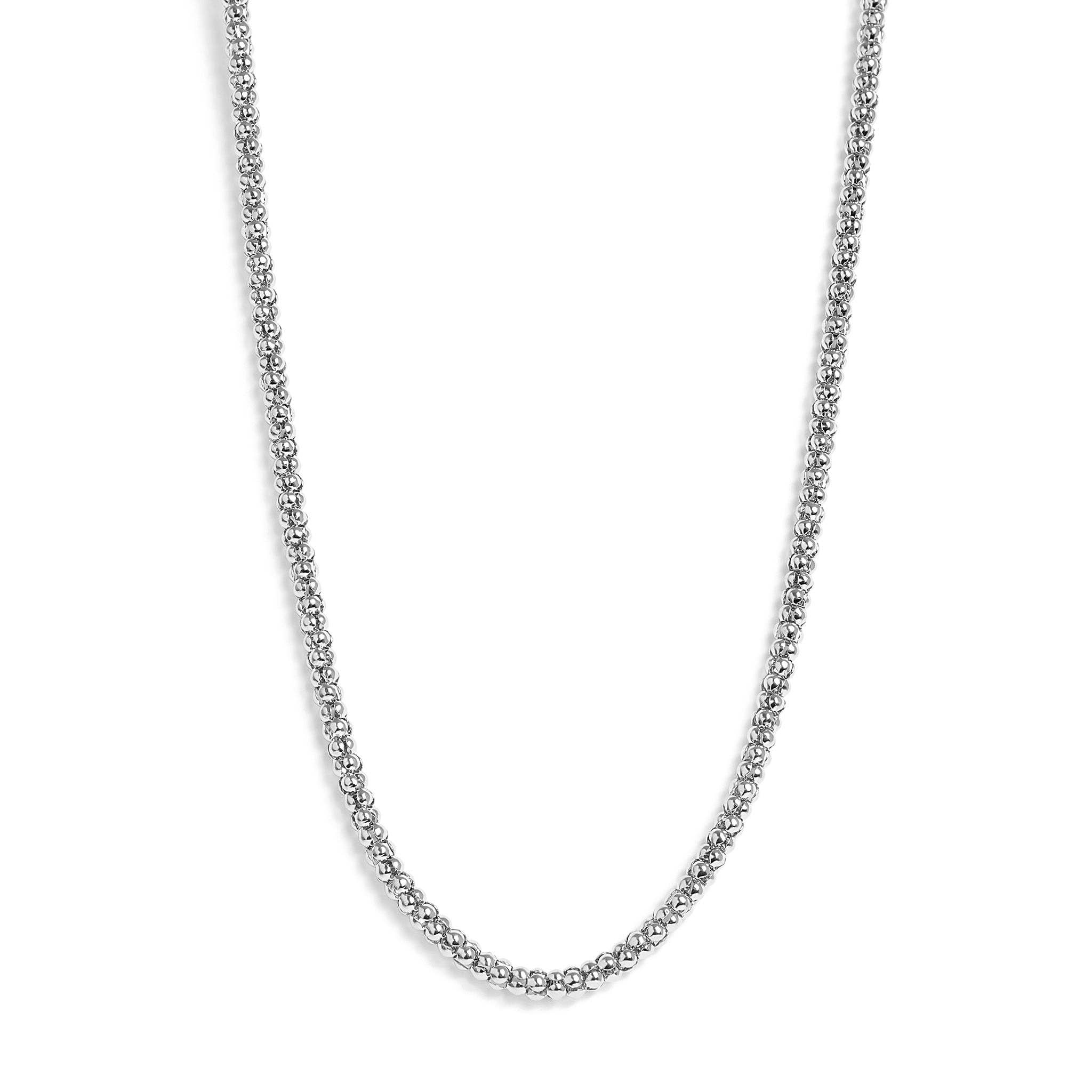 Stainless Steel Waterproof Necklace