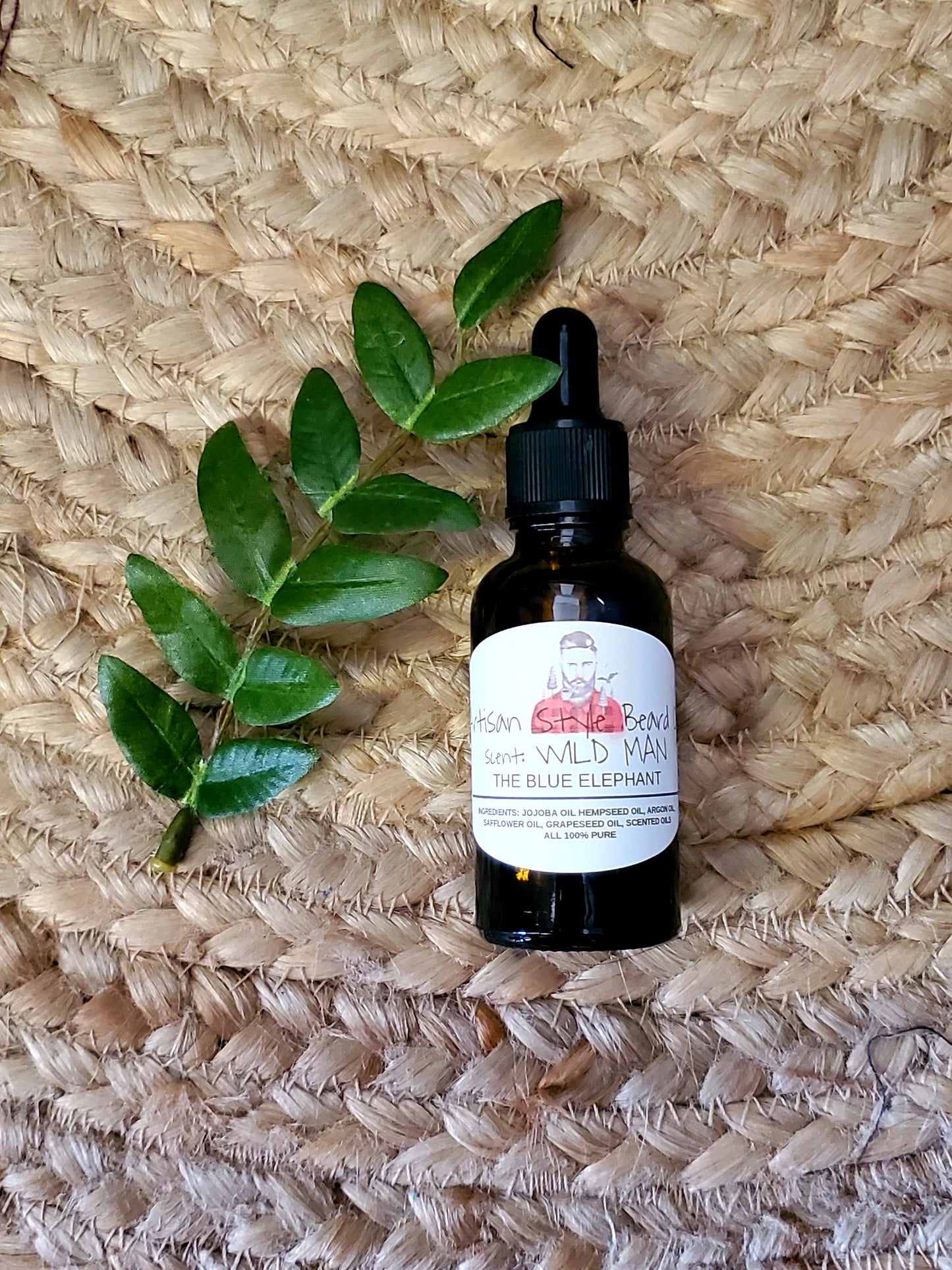 Artisan Style Beard Oil