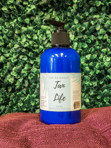 Tan Life - Tan Extender Lotion