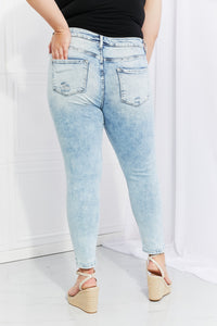 Final SALE Size 9/29 VERVET Haylie High-Rise Skinny Jeans