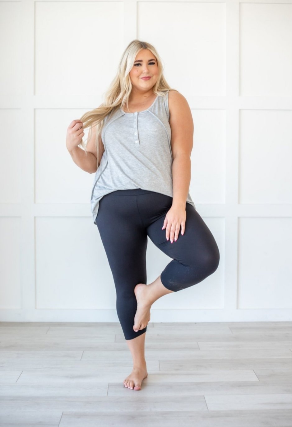 Studio|Your Favorite Capri Leggings OG