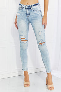 Final SALE Size 9/29 VERVET Haylie High-Rise Skinny Jeans