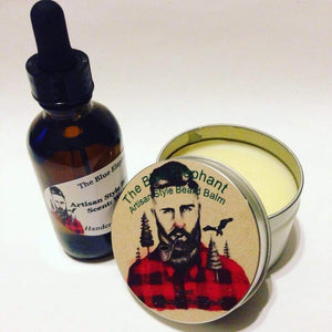 Artisan Style Beard Oil